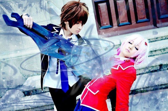 Guilty Crown