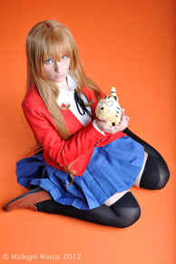 Taiga Aisaka Cosplay