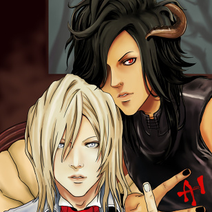 Colin and Gadara - DIO+