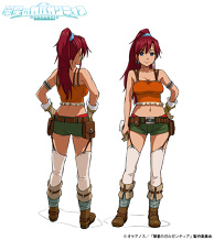 Bellows (CV: Shizuka Itou)