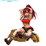 Bellows (CV: Shizuka Itou) (2/3)