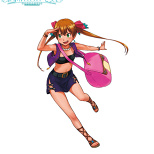 Melty (CV: Kana Asumi) (2/3)