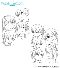 Melty (CV: Kana Asumi)