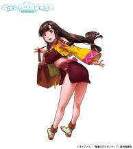 Saaya (CV: Ai Kayano)