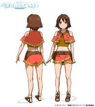 Amy (CV: Hisako Kanemoto)