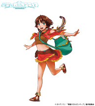 Amy (CV: Hisako Kanemoto)