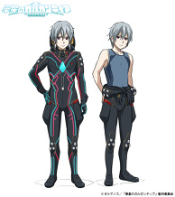 Ledo (CV: Kaito Ishikawa)