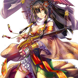 The Princess and the Matchlock