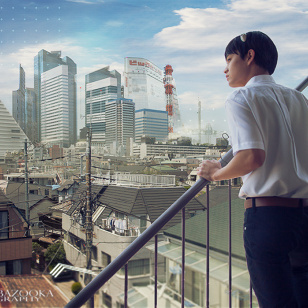 Evangelion - Tokyo 3