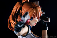 Teana Lanster (Magical Girl Lyrical Nanoha Strikers) by Alter 