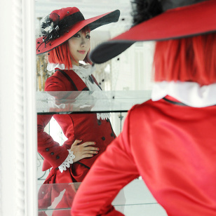  Black Butler - Madam Red ◎HIKO