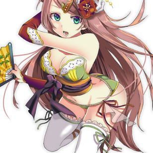 Warring    States     Girl