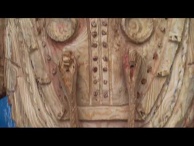 Jeisonsan Carves Big Daddy (Bioshock)