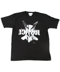 Zetman x Mangart Beams T - “Another Justice” Tee