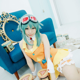 GUMI Vocaloid