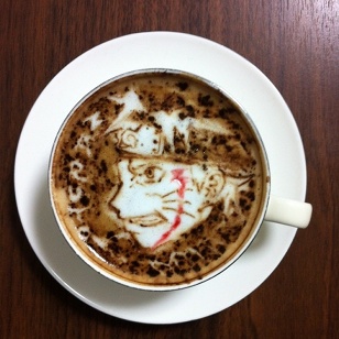latte art~Naruto~