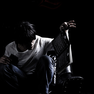 L 【DEATH NOTE】