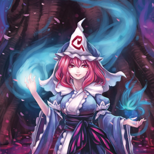 Yuyuko Saigyouji