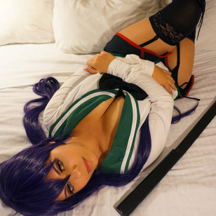 Saeko Busujima