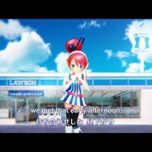 "Oden My Life" / Akikoloid-chan (English Subbed)