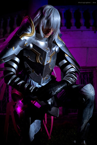 Azure Balmung - .Hack G.U. //Trilogy