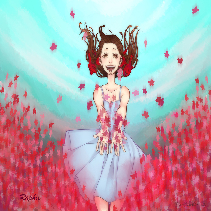 Raphie's present~