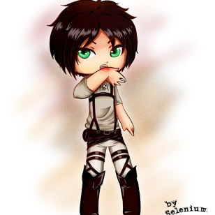Chibi Eren