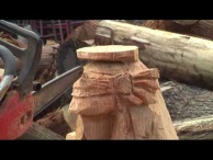 Jeisonsan Carves Nodocchi! (Saki)