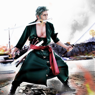 RORONOA.ZORO 【ONEPIECE】