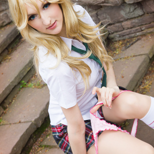 Panty - Panty&Stocking with Garterbelt