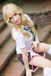 Panty - Panty&Stocking with Garterbelt