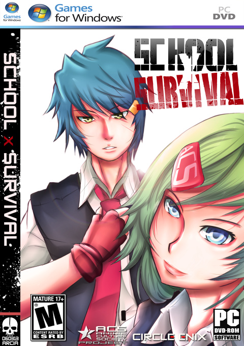 SCHOOL x SURVIVAL