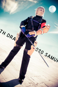 7th Dragon 2020 - Murakumo Samurai