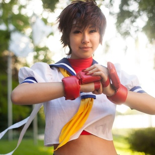 Sakura - Get Ready, Here I Come!