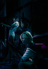 RESIDENT EVIL 6