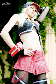 Alisa - God Eater