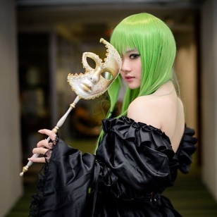 C.C ------- code geass