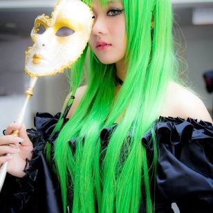 C.C ------- code geass