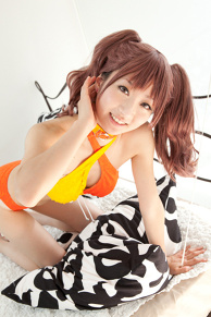 Rise Kujikawa (Persona4)