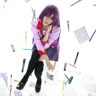 hitagi senjyogahara_bakemonogatari