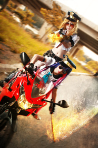 Panty n Stocking : Open Operation