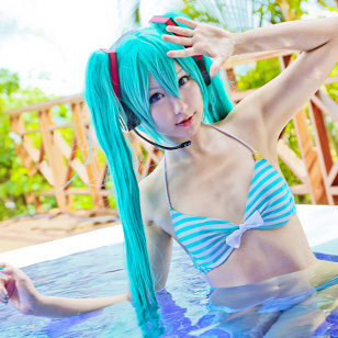  VOCALOID - Hatsune Miku ◎HIKO