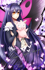 Kuroyukihime