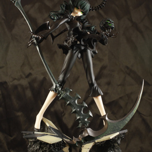 Good Smile Company – Black ★ Rock Shooter – Dead Master – 1/8 PVC Figure