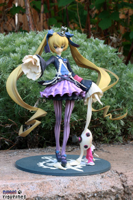 Max Factory – 7th Dragon 2020 – Hacker Chelsea Otaku Style – 1/7 PVC Figure