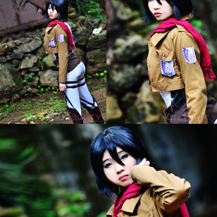 Mikasa Ackerman
