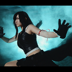 Tifa Lockhart - Final Fantasy VII Advent Children
