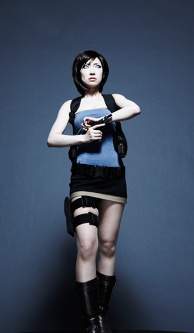 Gill Valentine / BIOHAZARD 2 Apocalypse