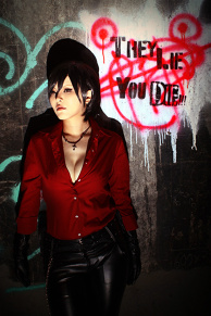 Ada Wong-Resident Evil 6