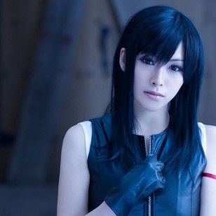 FINAL FANTASY VII ADVENT CHILDREN   Tifa 